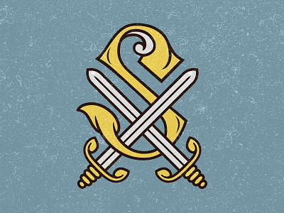 S Monogram for a logo