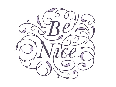 Be Nice