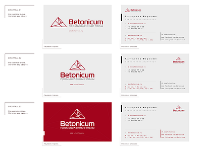 betonicum.com branding design graphic design illustration logo typography ui ux vector website
