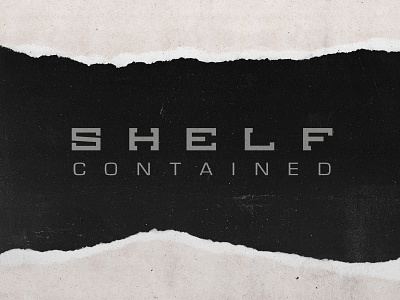 Shelf Contained Logo