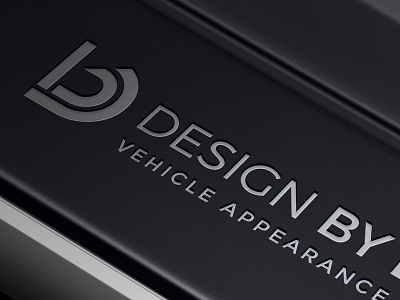 Design by Detail Logo