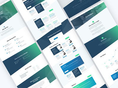 INV - Inner Page animation branding design icon illustration ui ux website