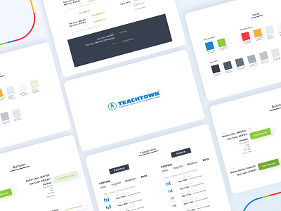 TeachTown - Styleguide