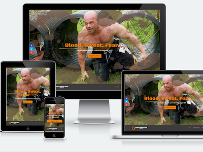 Bryan's Quarry Dash & Mud Run css3 custom divi html5 non profit wordpress