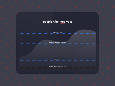 Daily UI Day 18: Analytics Chart