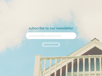Daily UI Day 26: Subscribe Widget app design dailyui day026 dialog box dialogs email modal newsletter photography signup signup form signup page signup screen subscribe subscribe form subscribe widget subscription box widget