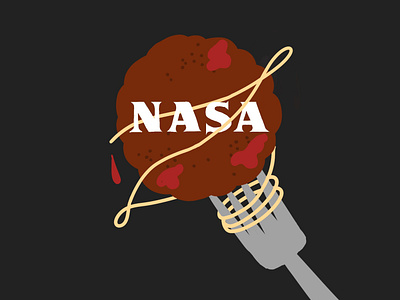 NASA Meatball as a Meatball