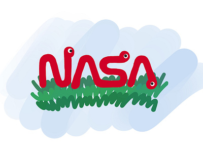 NASA Worm as a Worm