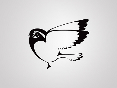 Parra La Tierra birds illustration logo vector