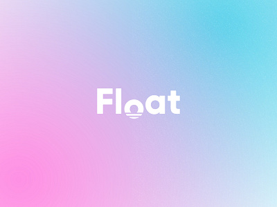 Float - seeing colours branding float floatation floating graphic design logo masage relaxation retail therapy wellness