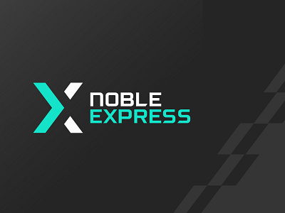 Noble X - brand identity