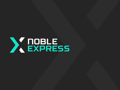 Noble- dark branding