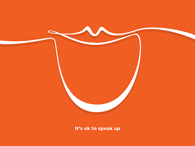 It S Ok To Speak Up