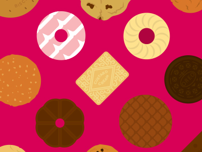 biscuit book clip art