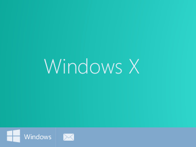 Windows X ui windows windows x