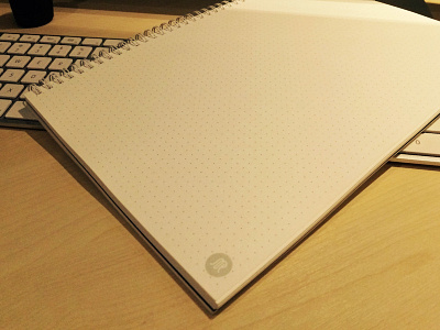 Dot Grid Book book dot grid