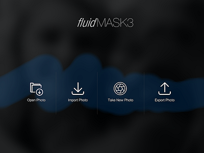 FluidMASK3 iPadApp fluidmask3 ipadapp