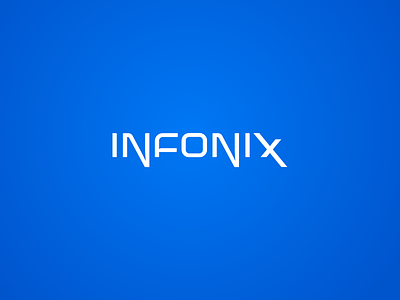 Infonix Logo logo