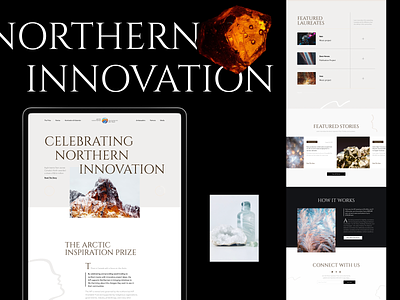 Northern Innovation Website