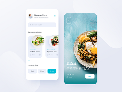 Recipes App