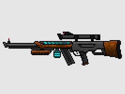 Pixel Gun