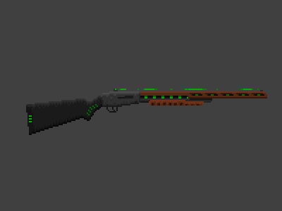 Pixel Gun 2 pixel