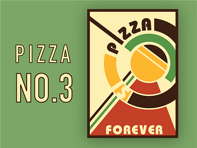 PIZZA NO.3