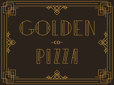 Golden Pizza Co.