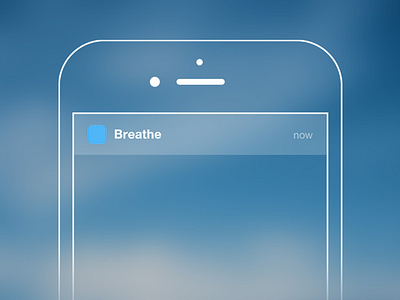 Breathe Onboarding Graphic