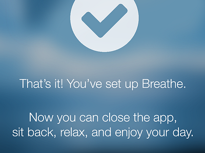 Breathe Offboarding app ios offboarding onboarding