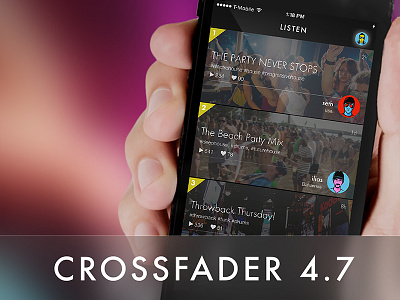 Crossfader 4.7