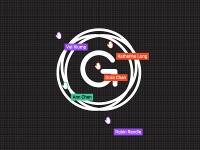 Gusto is on Figma collaboration figma logo multiplayer tool