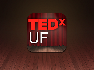 TEDx UF App Icon v.2