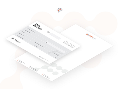 Print design for Fervid Smart - Brand Identity Design