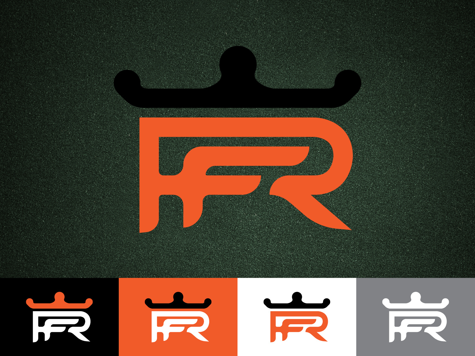 Rickie Fowler - Monogram 2020 by Tim Neal on Dribbble