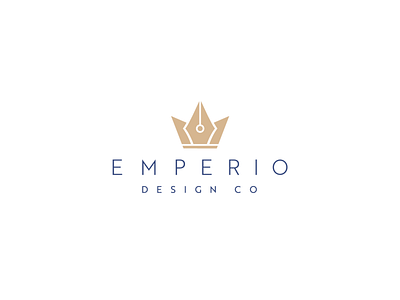 Emperio Design Co. Logo