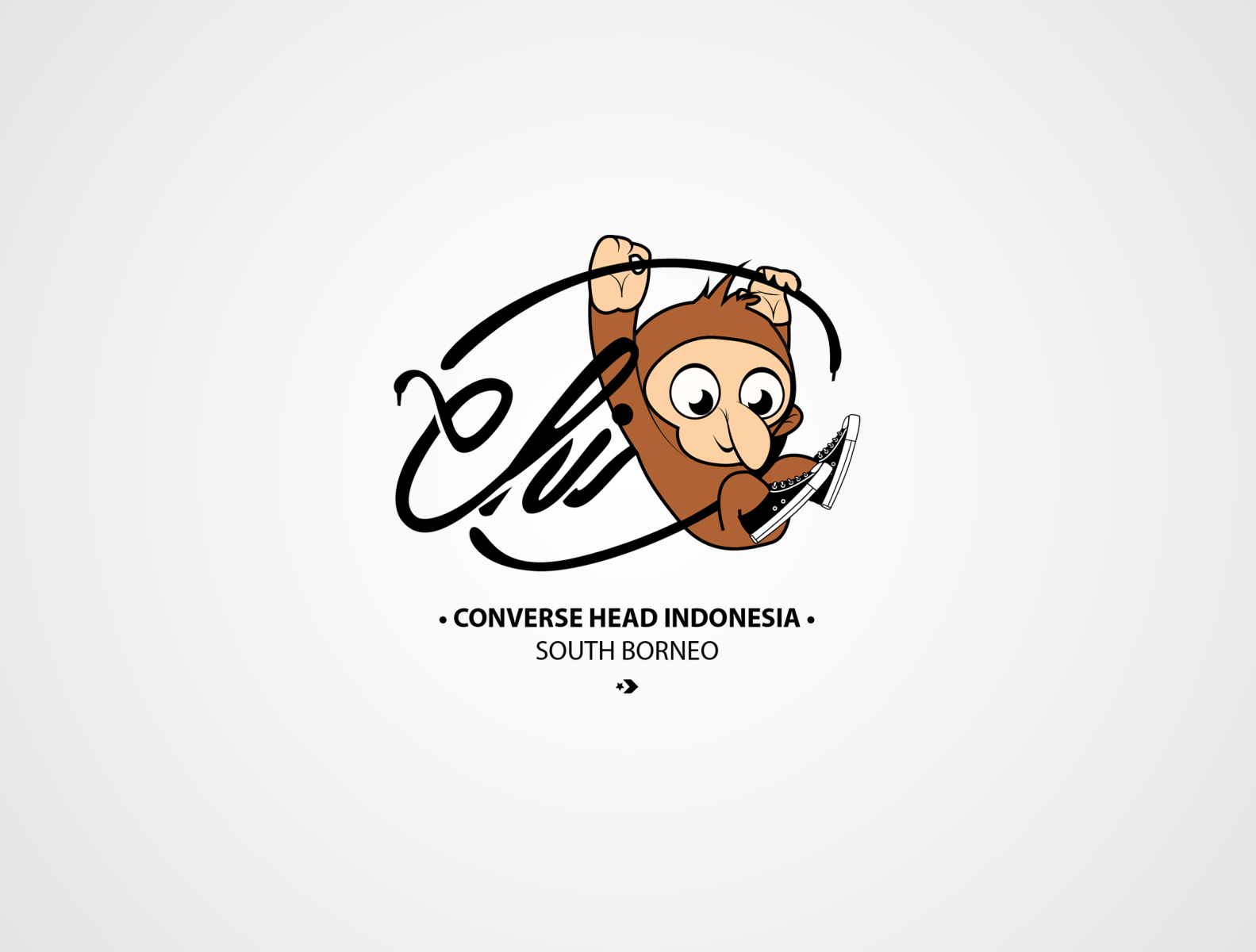 converse head