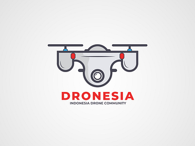 Drone Logo Design