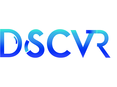 DSCVR Logo