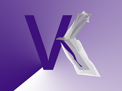 Venus Karma Logo Concept