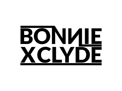 BONNIE x CLYDE