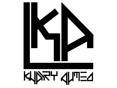 Khairy Ahmed Logo designer dj illustration illustrator logo logodesign music producer