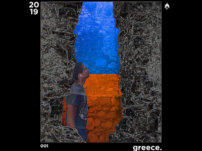 Greece 001 artist cairo design designer egypt greece poster tourism
