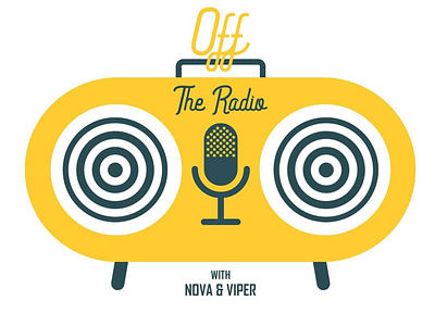 Off The Radio Logo