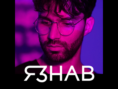 R3HAB Logo Concept 3