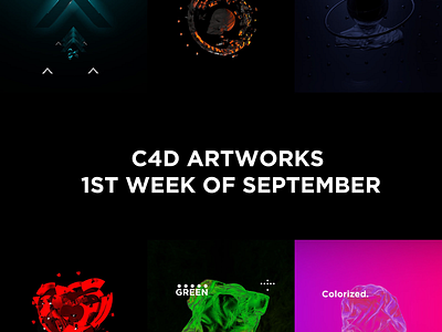 C4D Artworks