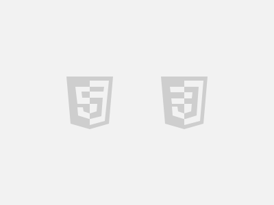 HTML5 & CSS3 Vector Logos