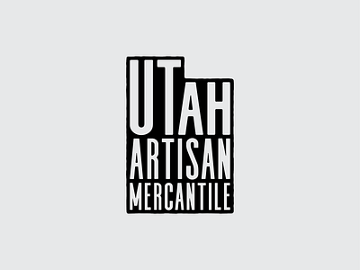 Utah Artisan Mercantile Logo