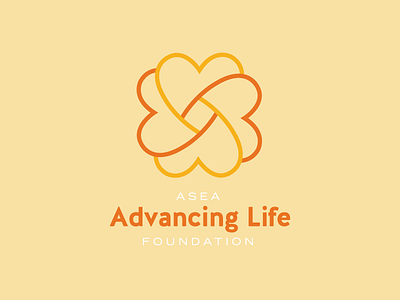 Advancing Life Foundation Logo Concept 1