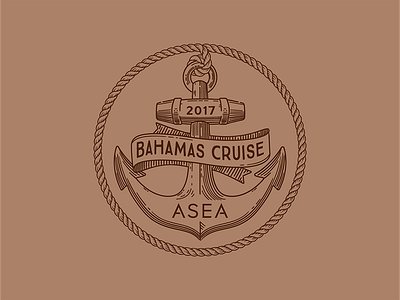 Bahamas Cruise Coin